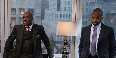 Cartel de The One Inspired by Roy Cohn