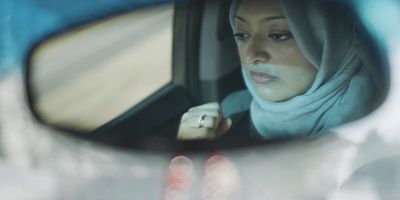 Cartel de Forbidden Love