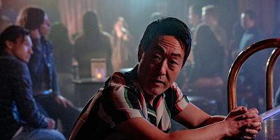 Cartel de Chimney Begins