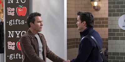 Cartel de Jack's Big Gay Wedding