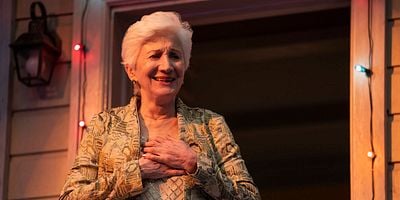 Cartel de Coming Home