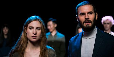 Cartel de La renaissance