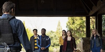 Cartel de There's Always a Loophole