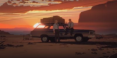 Cartel de Fish Night