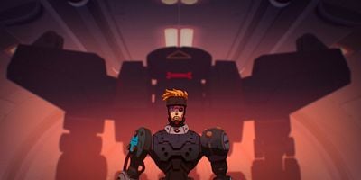 Cartel de Blind Spot