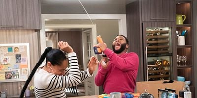 Cartel de Andre Johnson : Good Person