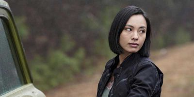 Cartel de Friends + Enemies + Border