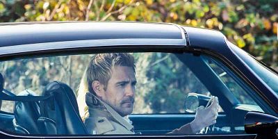 Cartel de The Getaway