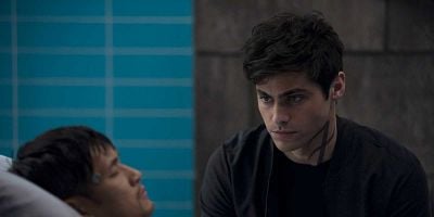 Cartel de Stay With Me