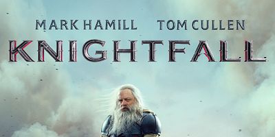 Cartel de While I Breath, I Trust The Cross