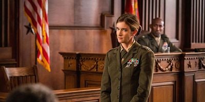 Cartel de Molly Marine