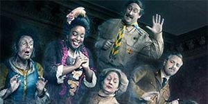 Cartel de Who Do You Think You Are?