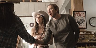 Cartel de The Chicken and the Goat