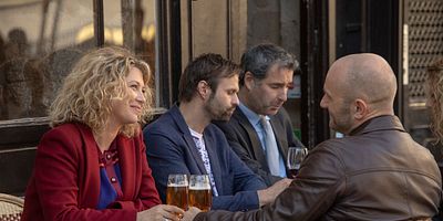 Cartel de Chassez le naturel, il revient au galop