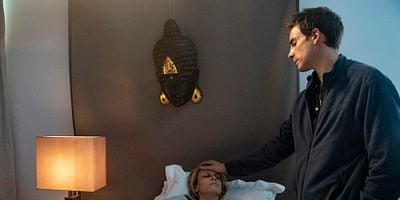 Cartel de Les proies