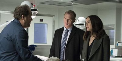 Cartel de The Brockton College Killer