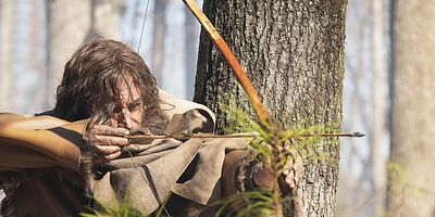 Cartel de Hair Patrol