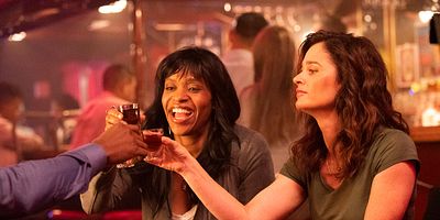 Cartel de Ghost Whisperer