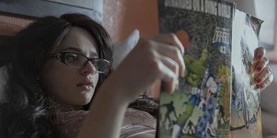 Cartel de A Whole New World