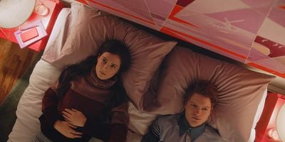 Cartel de The Past is Not Always Behind