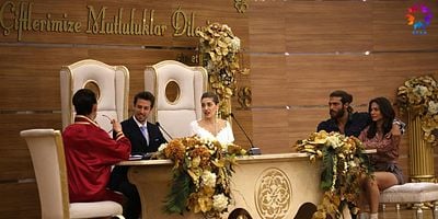 Cartel de Erkenci Kuş 38.Bölüm