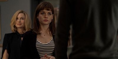 Cartel de What Secrets