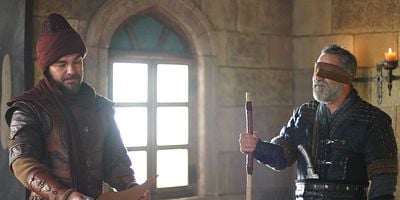 Cartel de Diriliş Ertuğrul 145.Bölüm