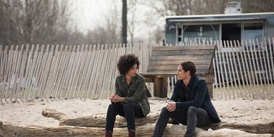 Cartel de City of Glass