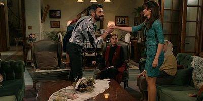 Cartel de Bir Zamanlar Çukurova 30.Bölüm