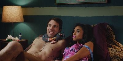 Cartel de Old Friends, New Names