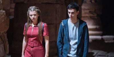 Cartel de Careful What You Wish For