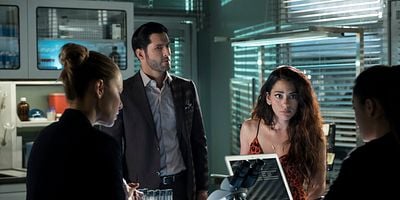 Cartel de Devil Is as Devil Does