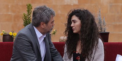 Cartel de Hercai 7.Bölüm