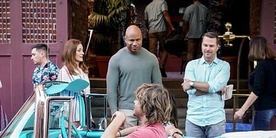 Cartel de No More Secrets