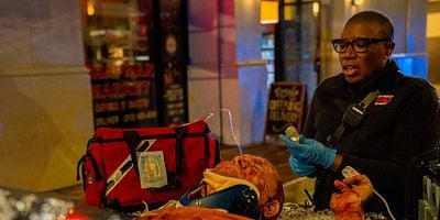 Cartel de Careful What You Wish For