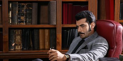 Cartel de Bir Zamanlar Çukurova 31.Bölüm