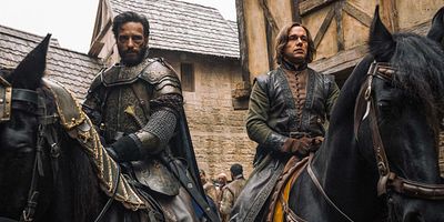 Cartel de Death Awaits