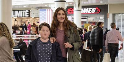 Cartel de The One That Got Away