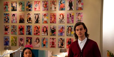 Cartel de Technical Difficulties