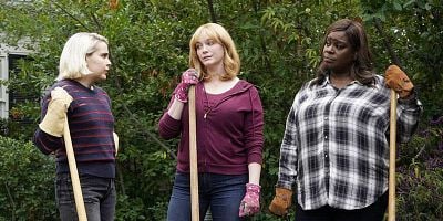 Cartel de Hunting Season