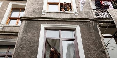 Cartel de Kadın 61.Bölüm