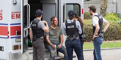 Cartel de The River Styx, Part II