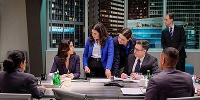 Cartel de Sandra's Fight