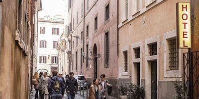 Cartel de Wide Awake