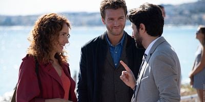 Cartel de Le Grand saut