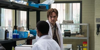 Cartel de Charlie Foxtrot