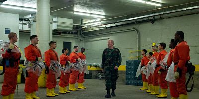 Cartel de Expendable