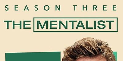 Cartel de Cielo rojo al anochecer