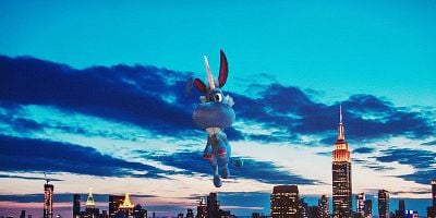 Cartel de Resurrection