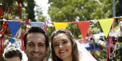 Cartel de Kızım 34.Bölüm Final